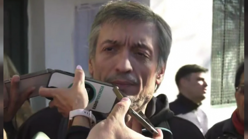 A Máximo Kirchner le "preocupa más lo que hace Caputo que lo que hace Karina Milei"